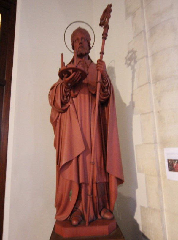 St. Donatian's Cathedral-泽布鲁日必去景点