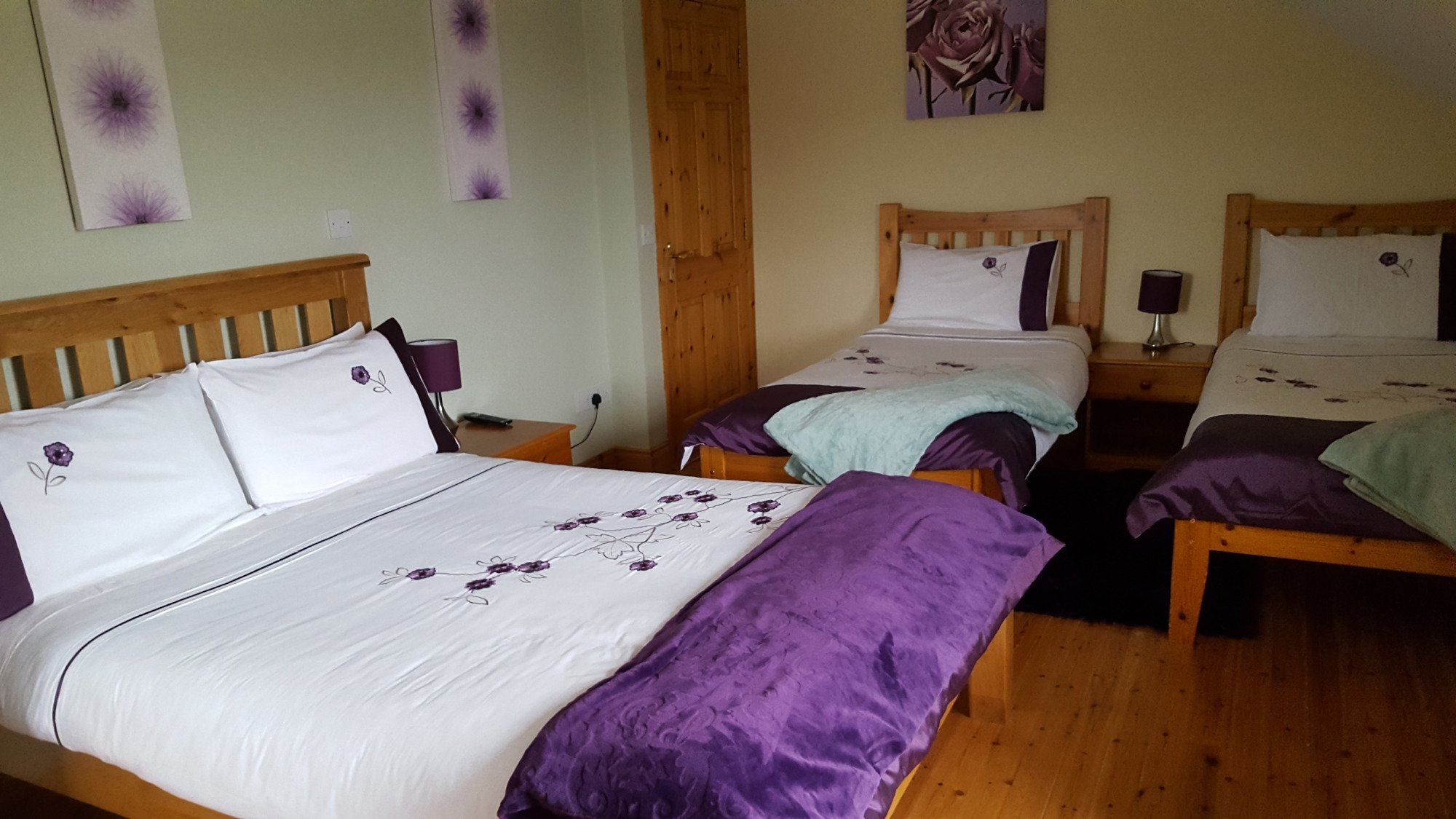 Loughrask Lodge Bed and Breakfast-官方