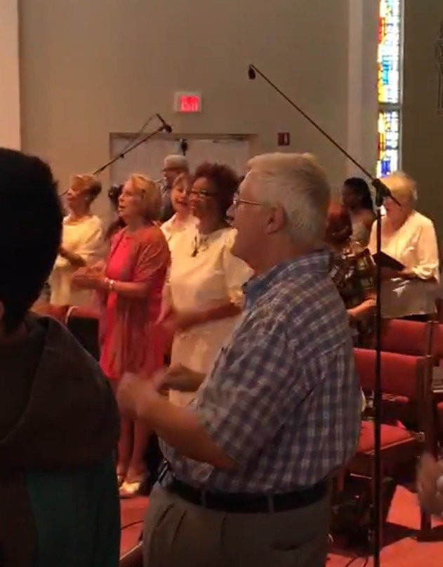 Blessed Sacrament Catholic Church-Oakland Park必去景点