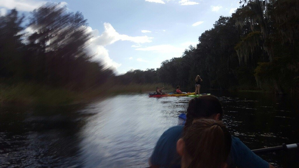 Paddling Adventures景点图片