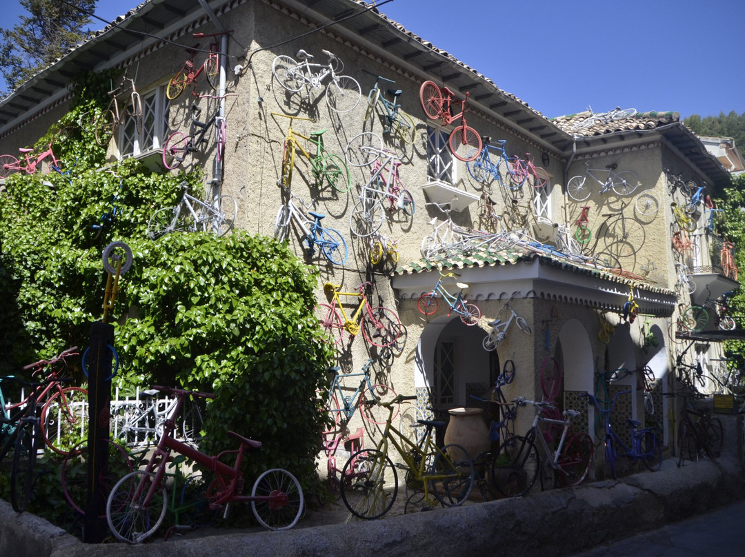 Casa de las Bicicletas景点图片