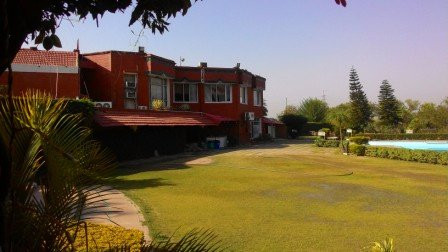 Hotel North Park Resorts主图