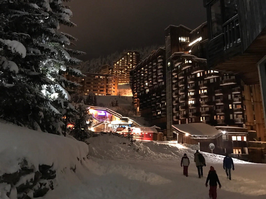 Shooters-Avoriaz必去景点