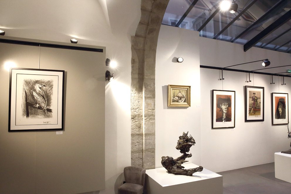 Galerie Estades Lyon-里昂必去景点