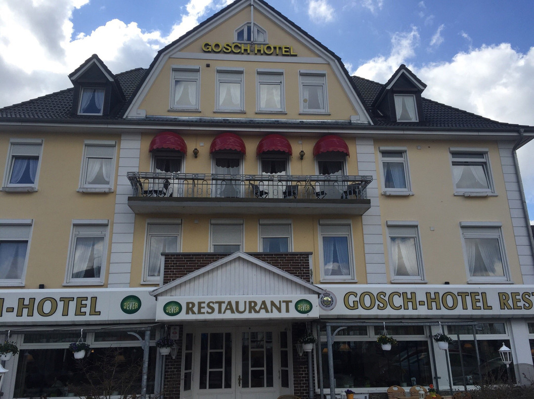 Gosch Hotel主图