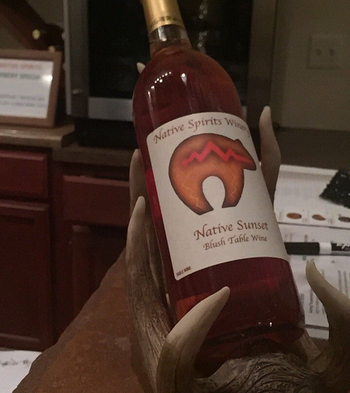 Native Spirits Winery-诺曼必去景点