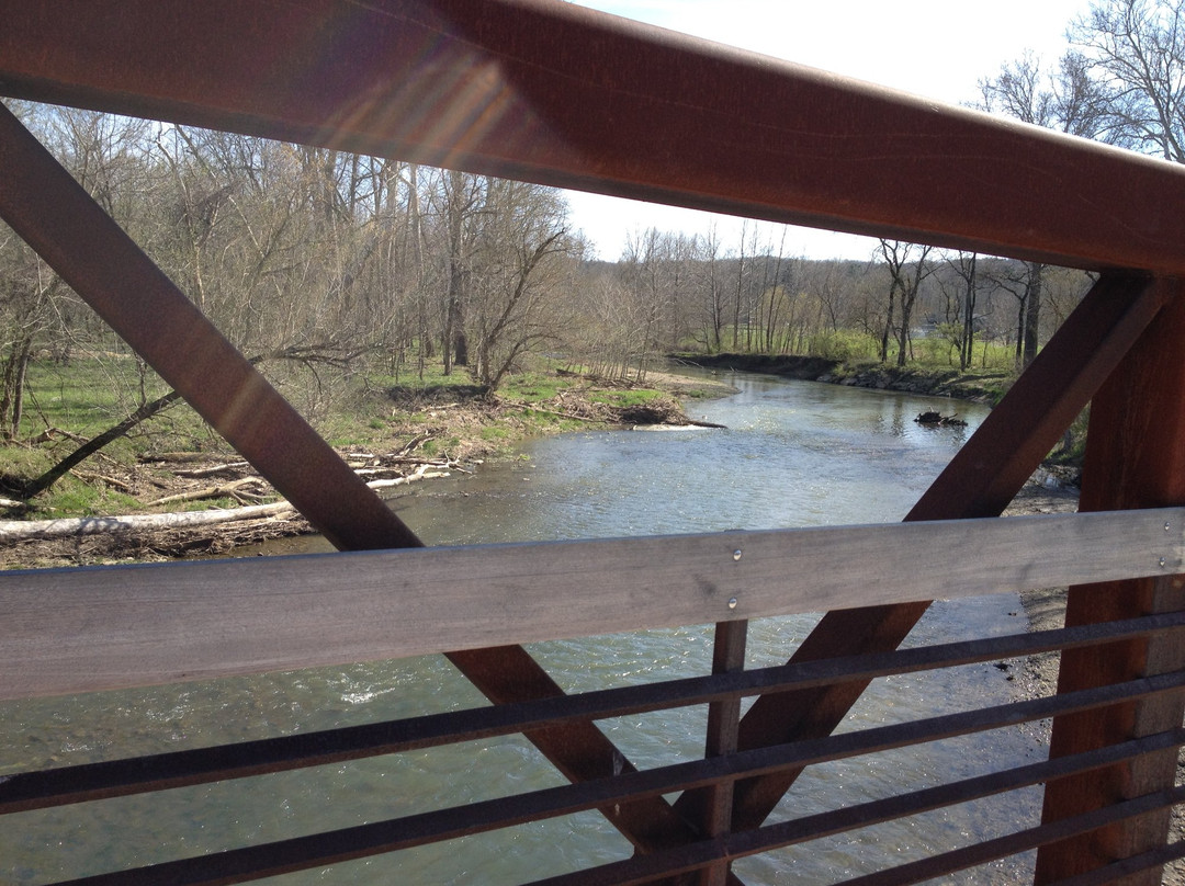 Licking county Bike trails-Newark必去景点