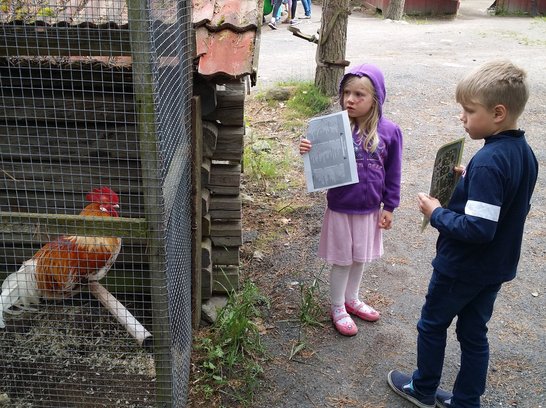 The Toivonen Animal Park and Peasant Museum景点图片