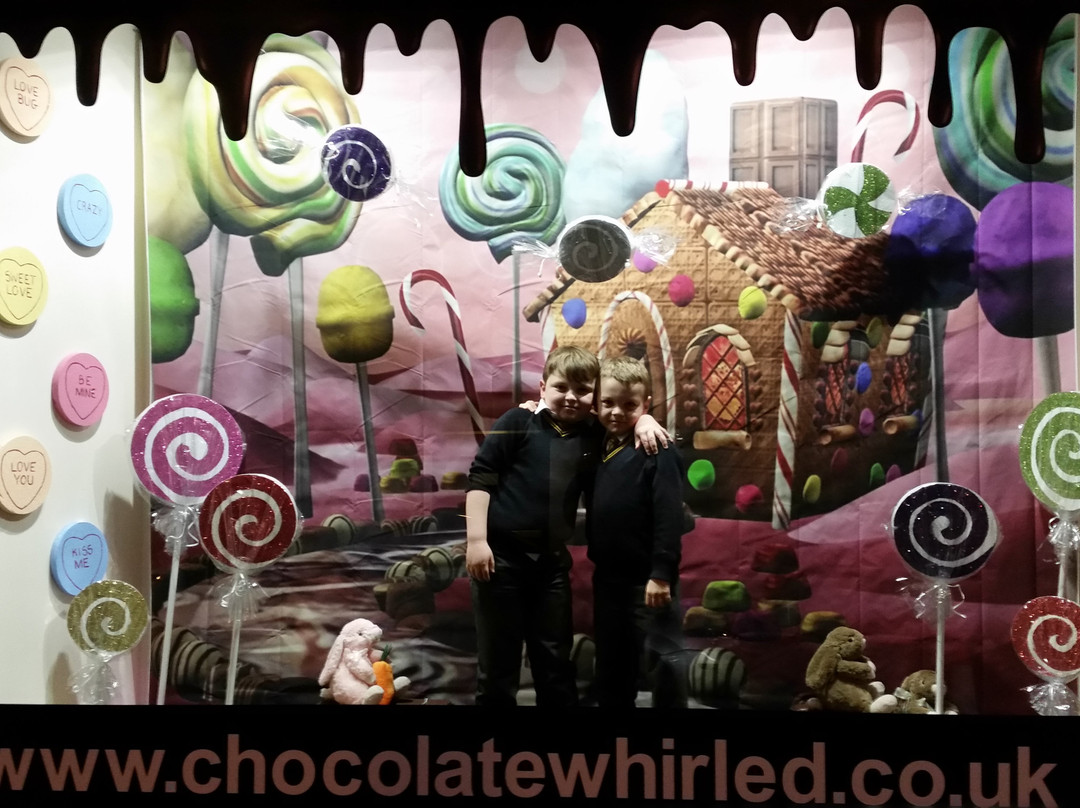 Chocolate Whirled景点图片
