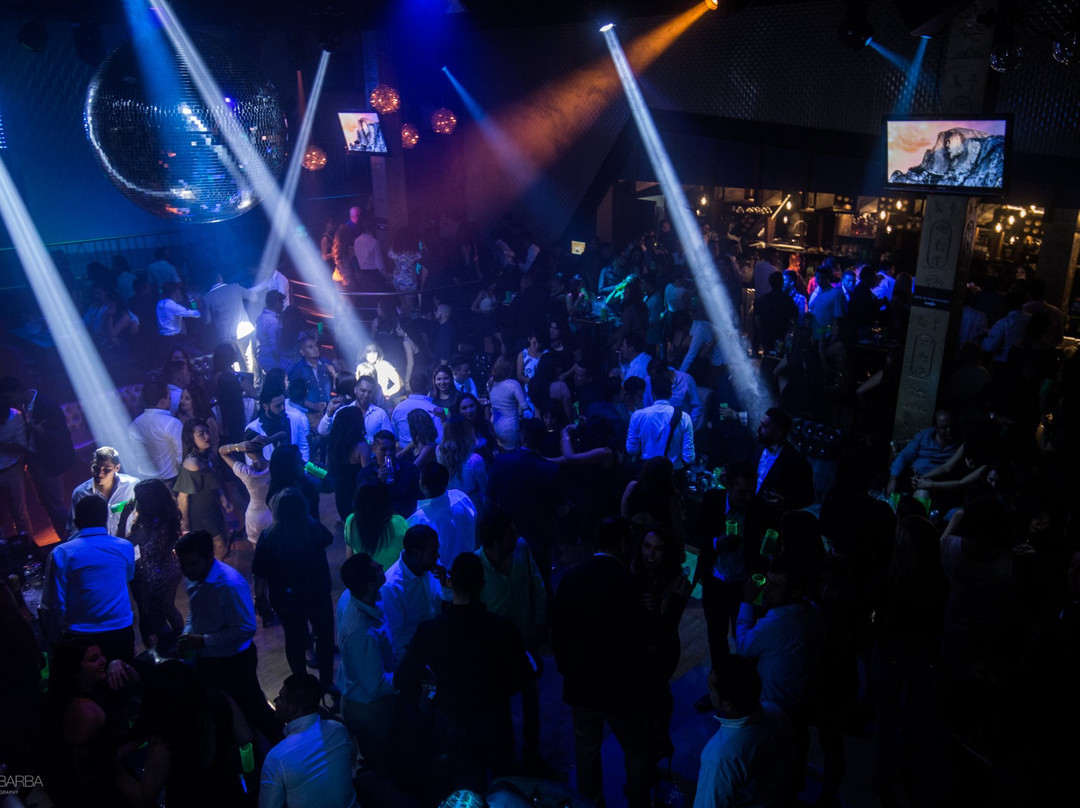 Memphis Discotheque-Atotonilco El Alto必去景点