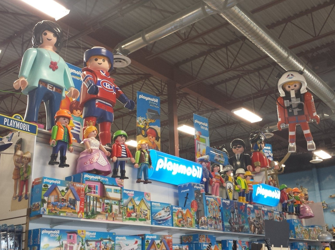 Toy Traders-Langley必去景点