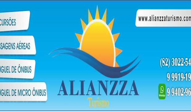 Alianzza Turismo e Receptivo-Maceio必去景点