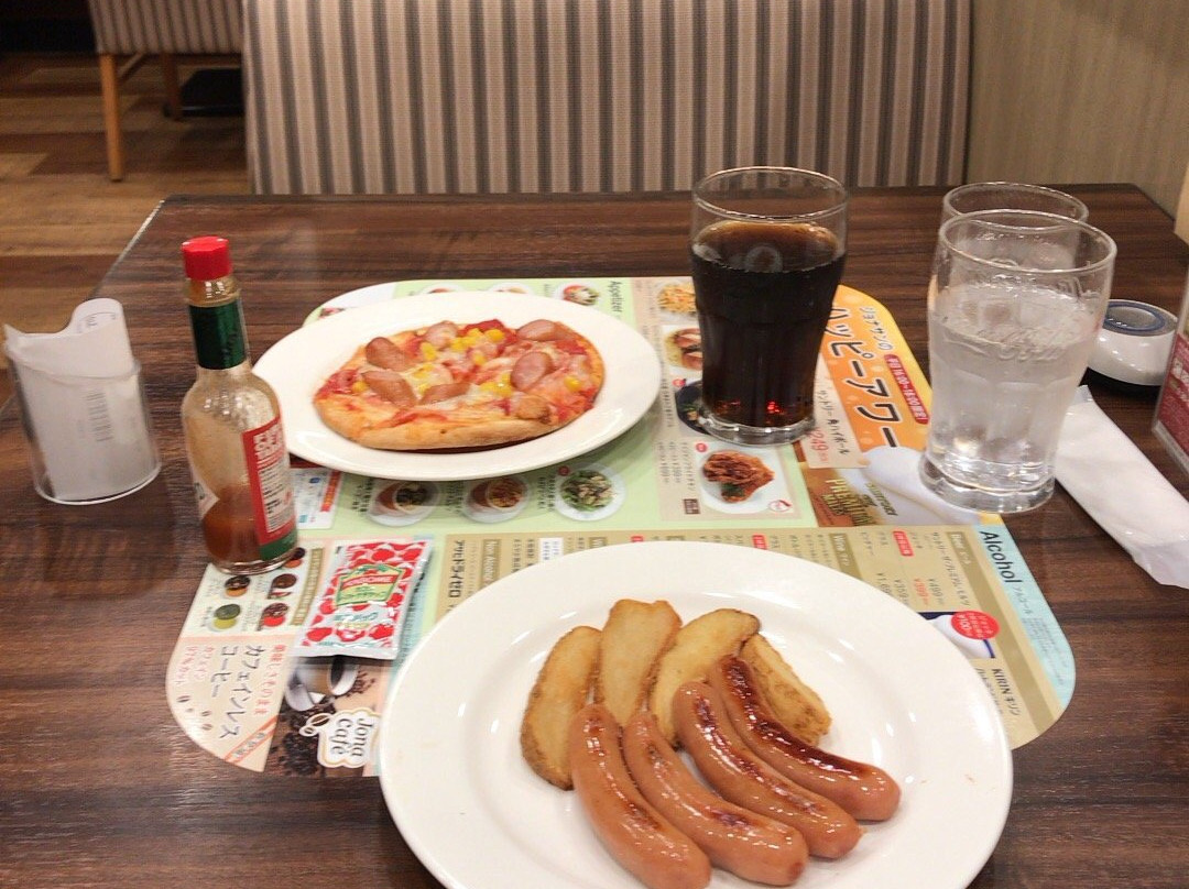 ジョナサン 富士見台店