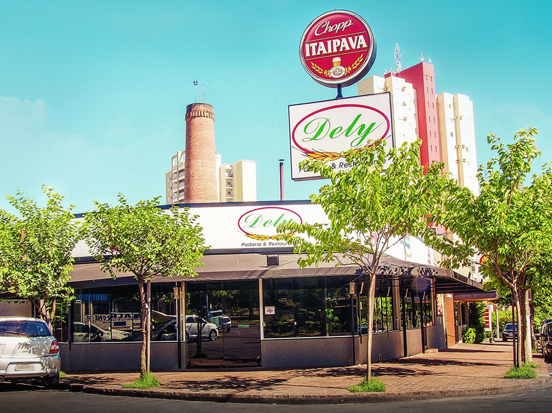 Dely Padaria e Restaurante