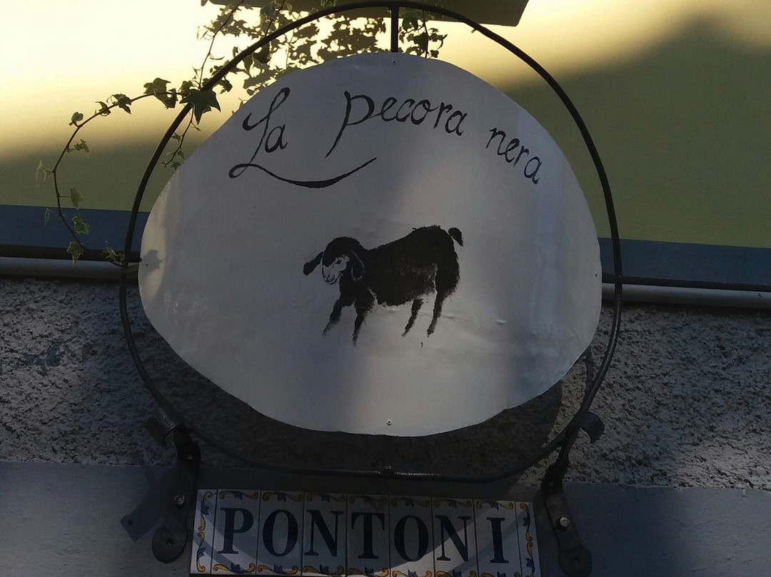 Remanzacco餐馆和美食-Agriturismo La Pecora Nera