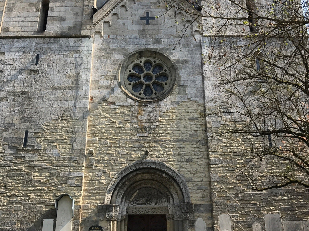 Kirche St.Peter-Straubing必去景点