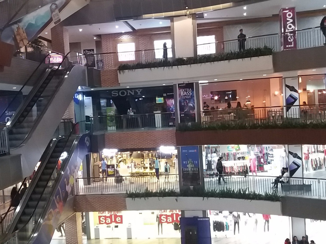 Labim Mall-帕坦（拉利特浦）必去景点