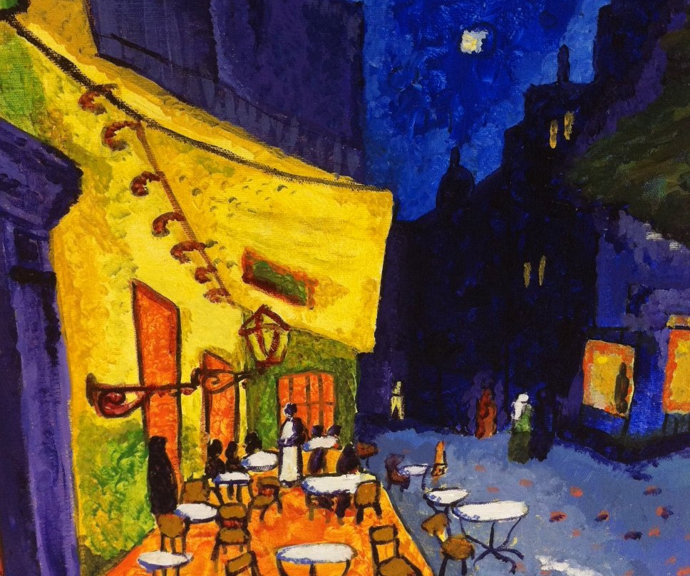 XpresArte-马德里必去景点