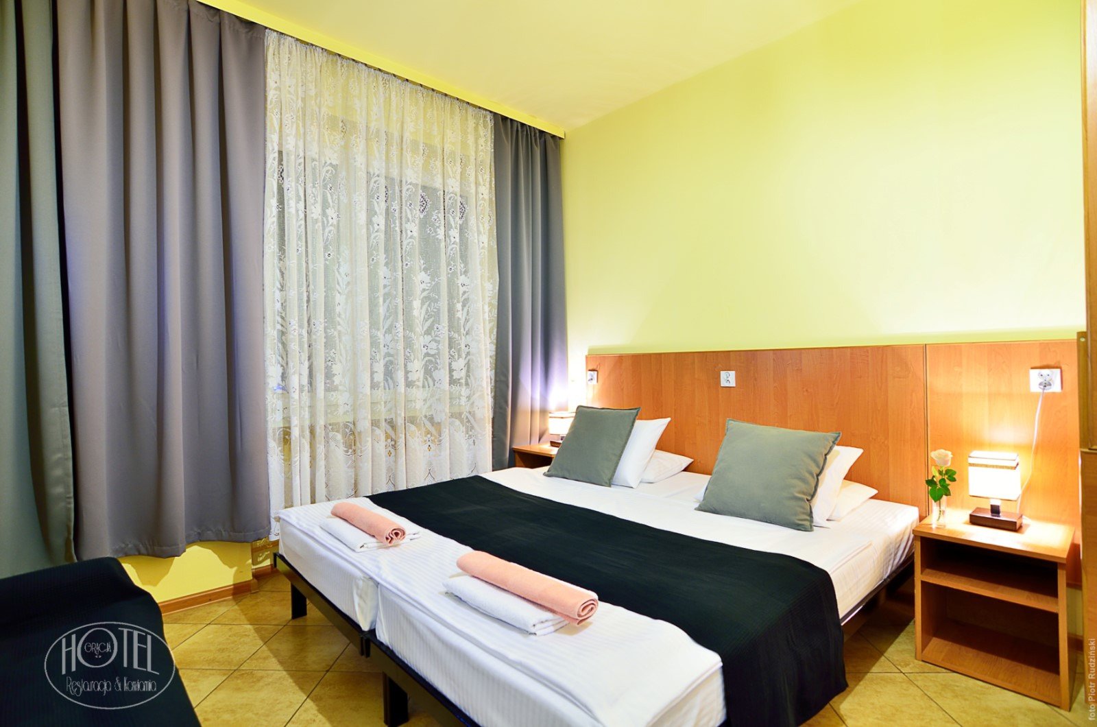 Hotel Gracja-官方