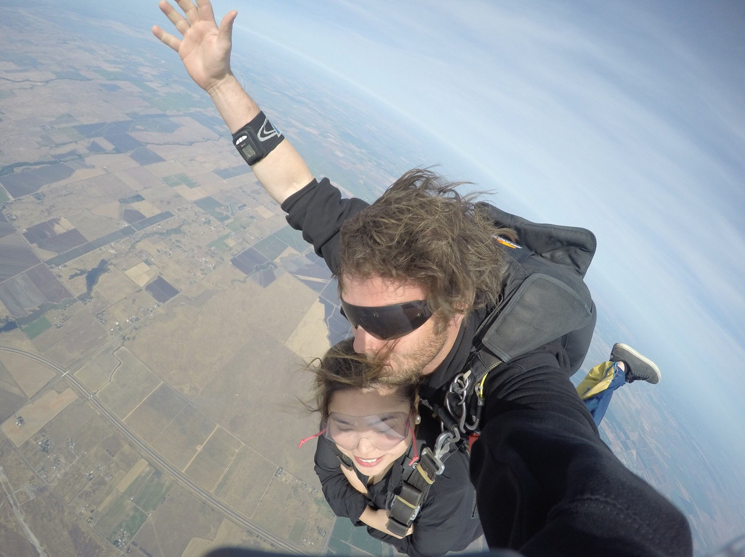 Skydive Sacramento景点图片