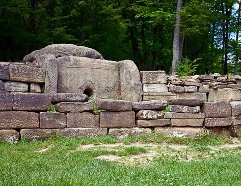 Dolmens-Arkhipo-Osipovka必去景点