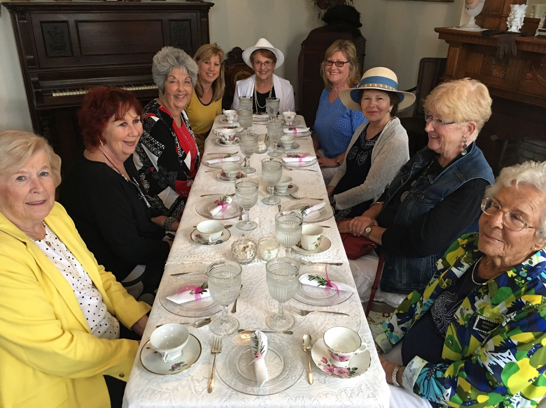 Pritchard House-泰特斯维尔必去景点