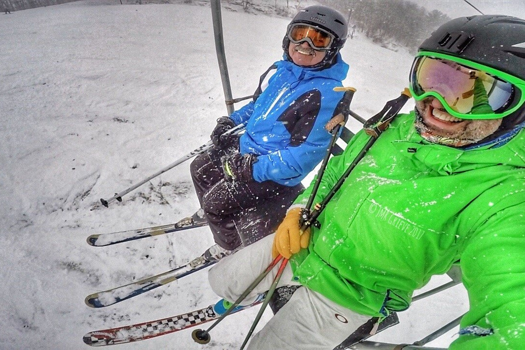 Boston Mills / Brandywine Ski Resort-Peninsula必去景点