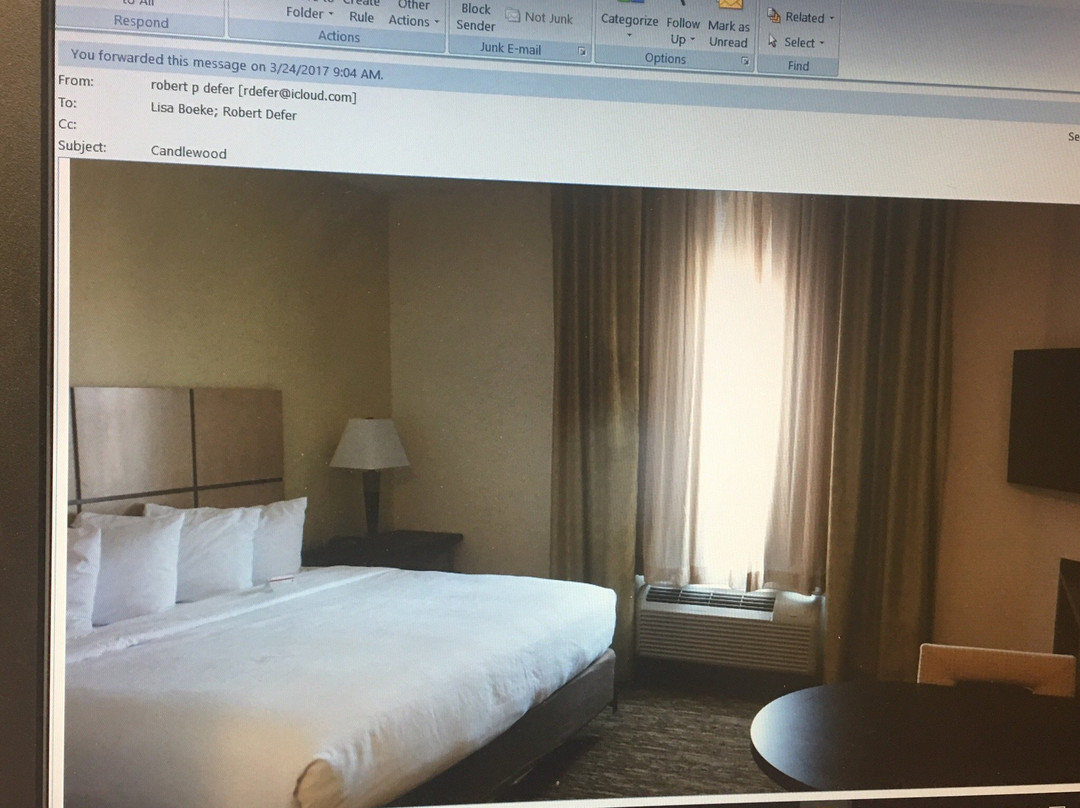 卡尔斯巴德酒店住宿-Candlewood Suites Carlsbad South By IHG