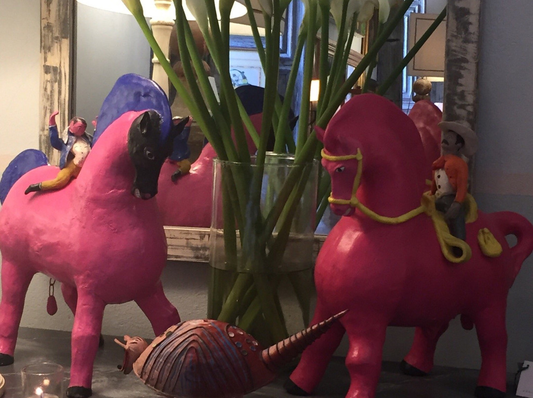 Marquesa de Mancera-圣米格尔护城必去景点