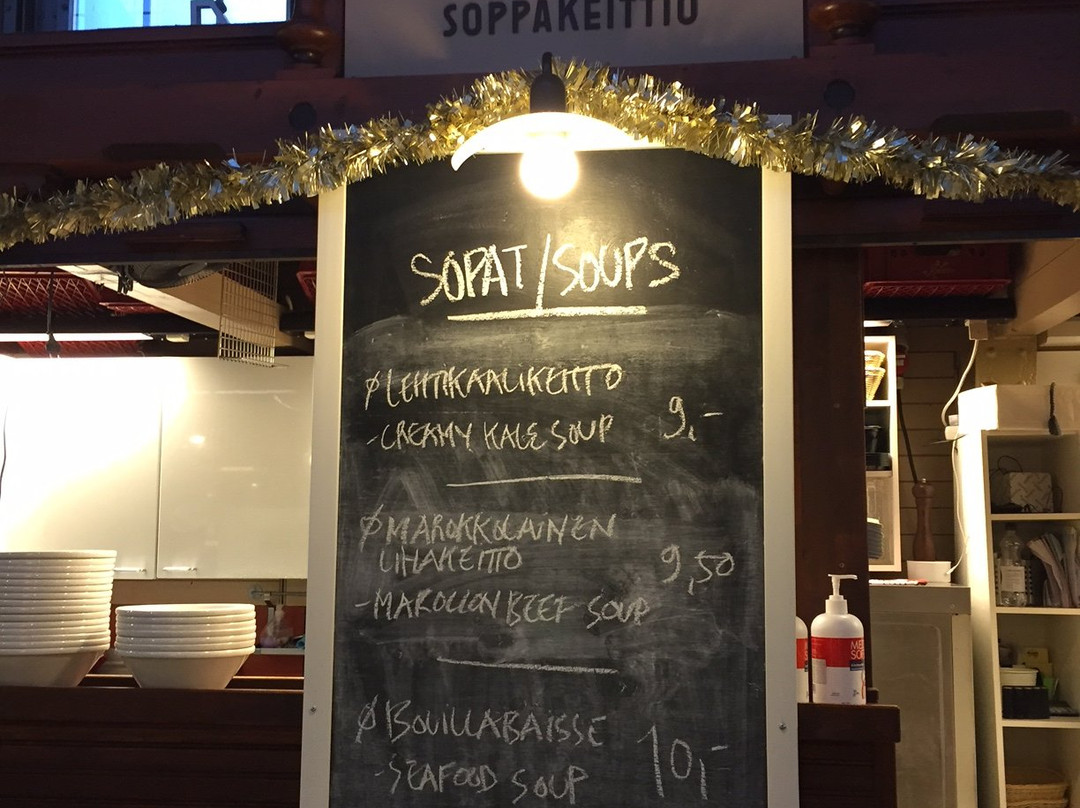Soppakeittio