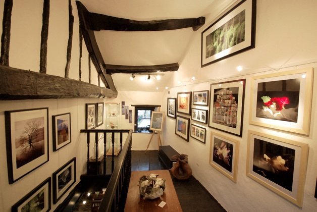 Mill Bridge Gallery-斯基普顿必去景点