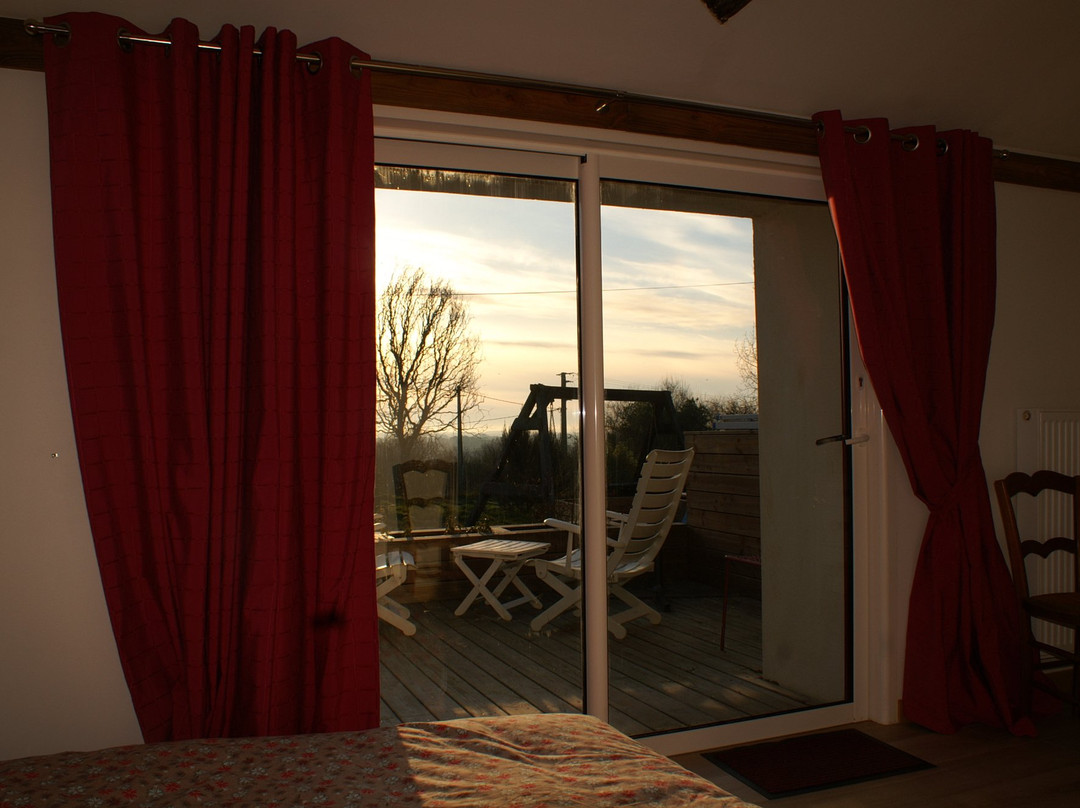 Maison d'Hotes "La chevrerie"主图