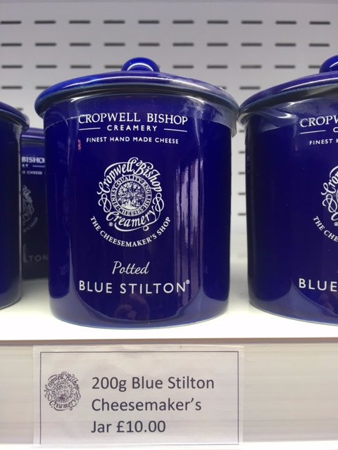 Cropwell Bishop Creamery Cheesemaker's Shop景点图片