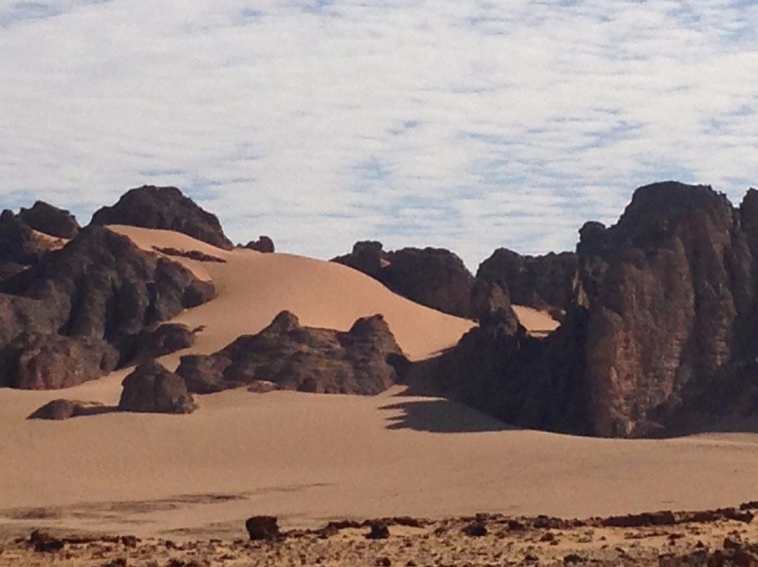 Tibesti Region旅游攻略图片