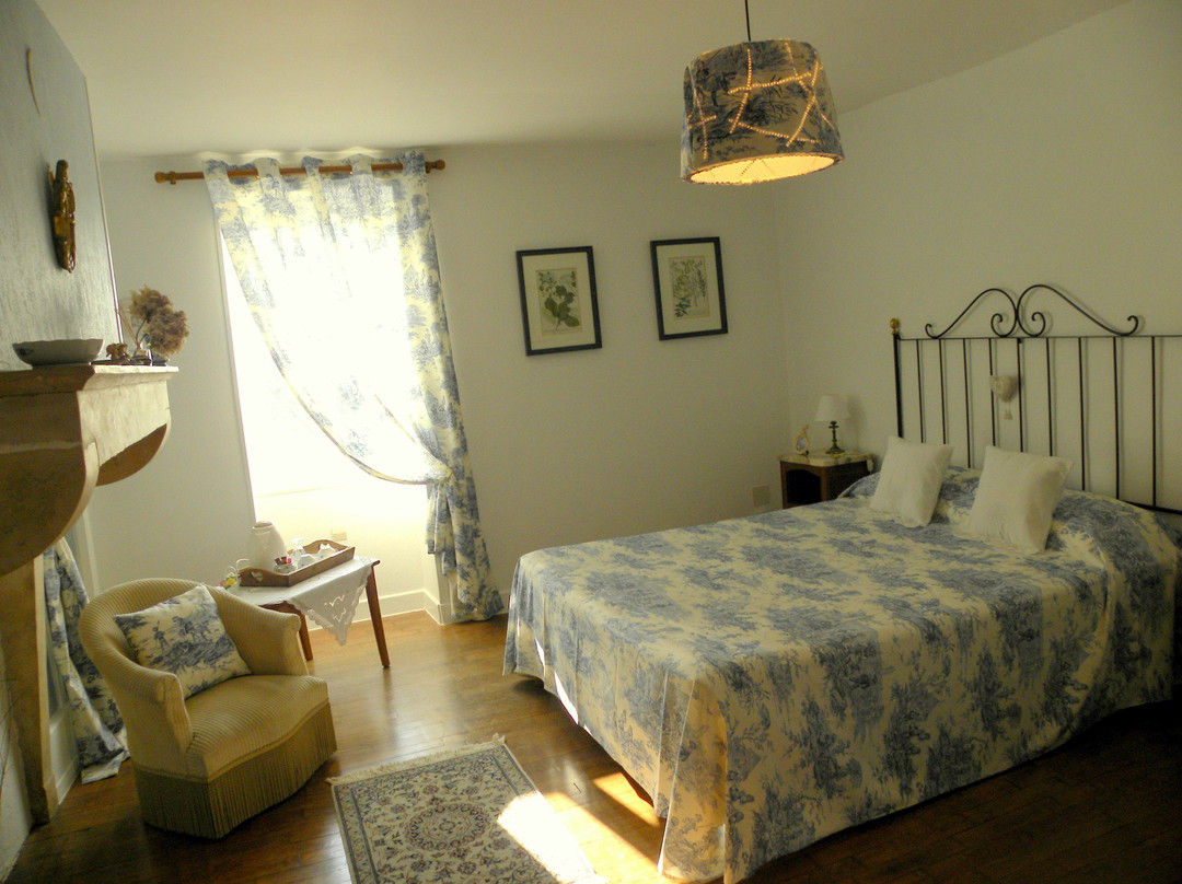 Chambres d'Hotes des Forges主图