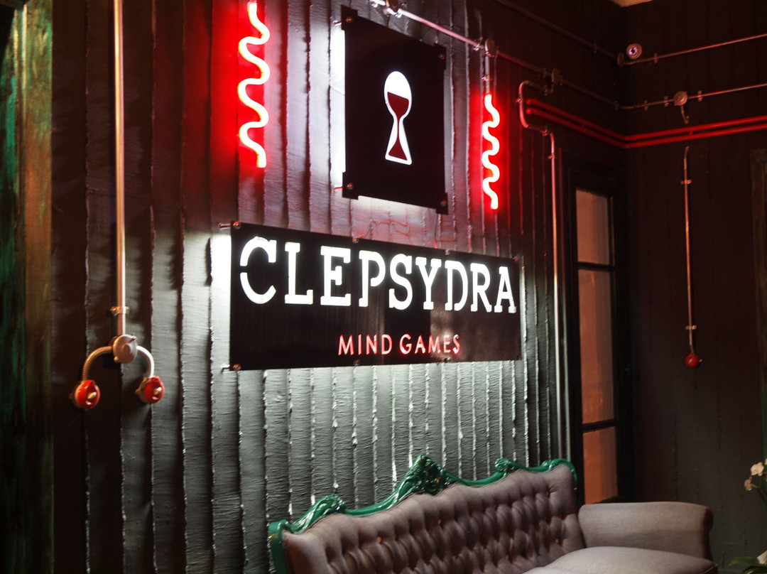 Clepsydra Mind Games景点图片