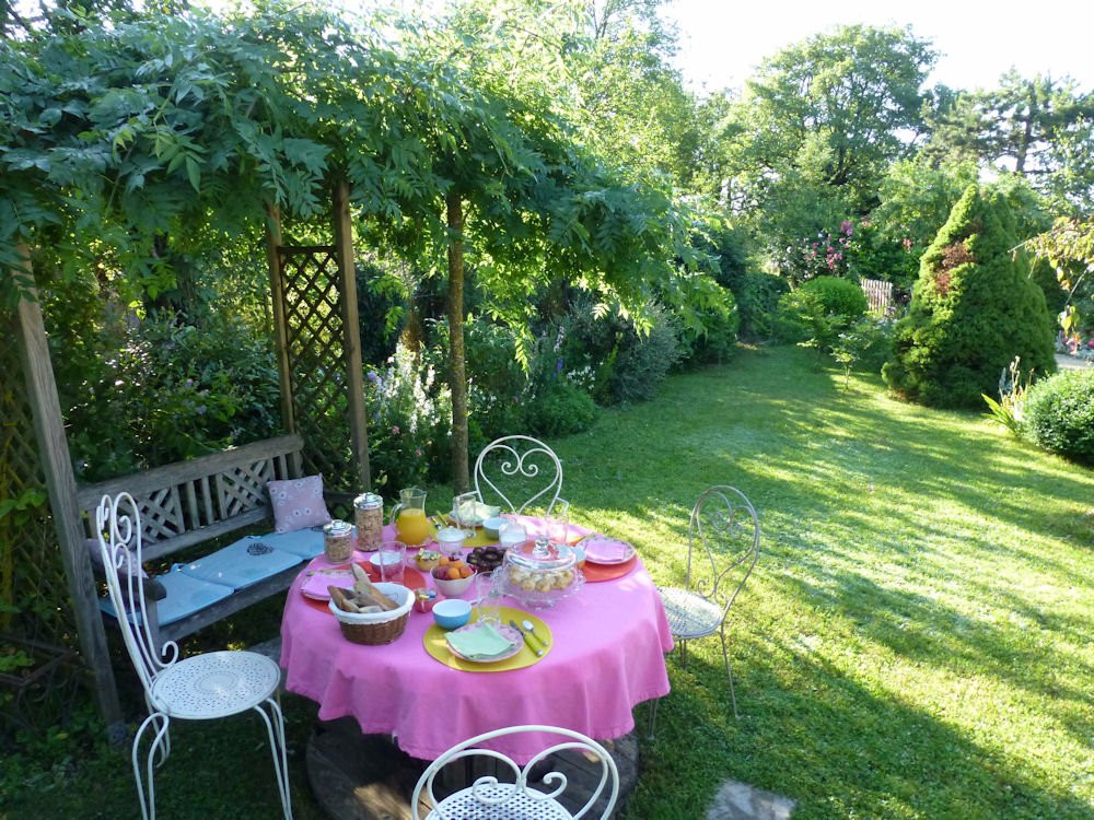 Chambres D’Hotes La Vigne