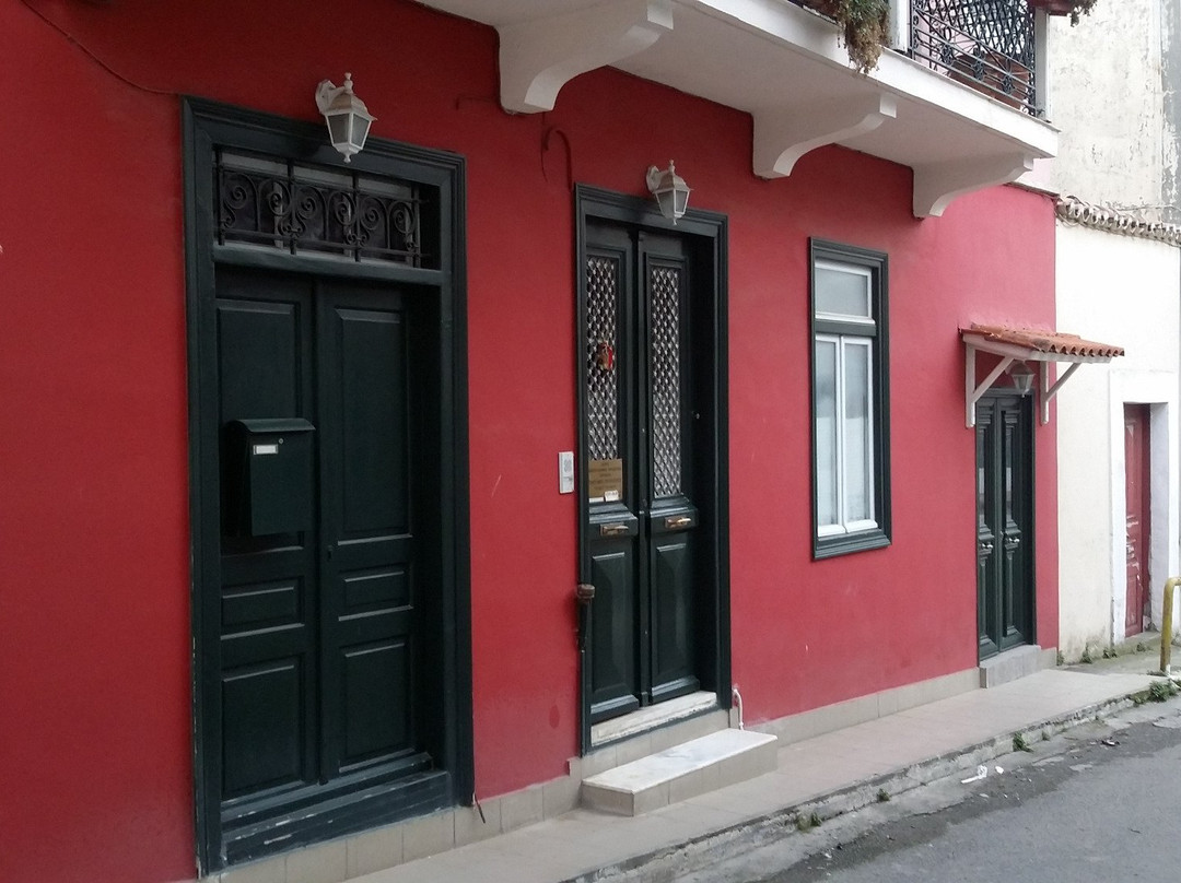 Limni旅游景点-Permanent Exhibition of Traditional Greek Costume
