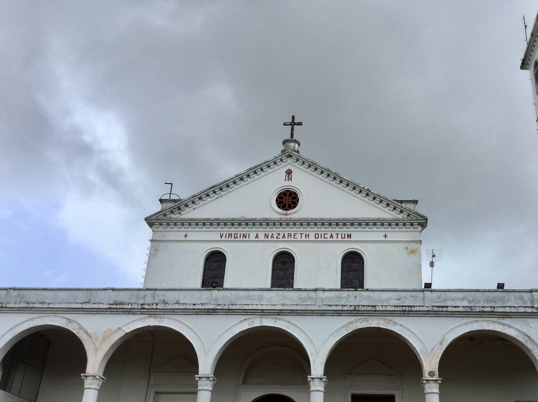 Catedral Nossa Senhora de Nazaré-Rio Branco必去景点
