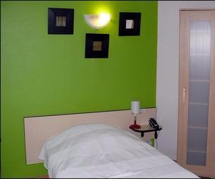 Hôtel Les Acteurs主图