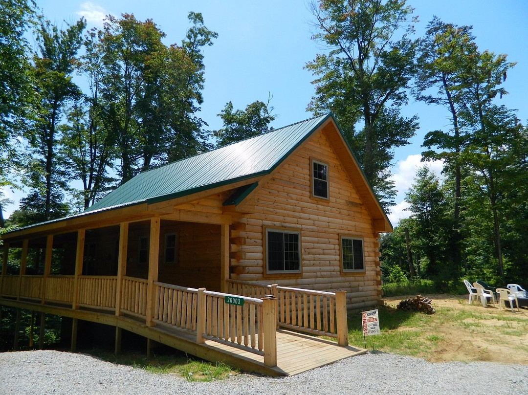 High Rock Hideaways