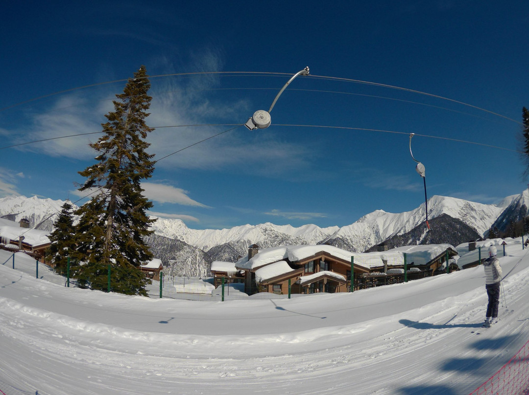 "Laura" Cross-country Ski & Biathlon Center景点图片