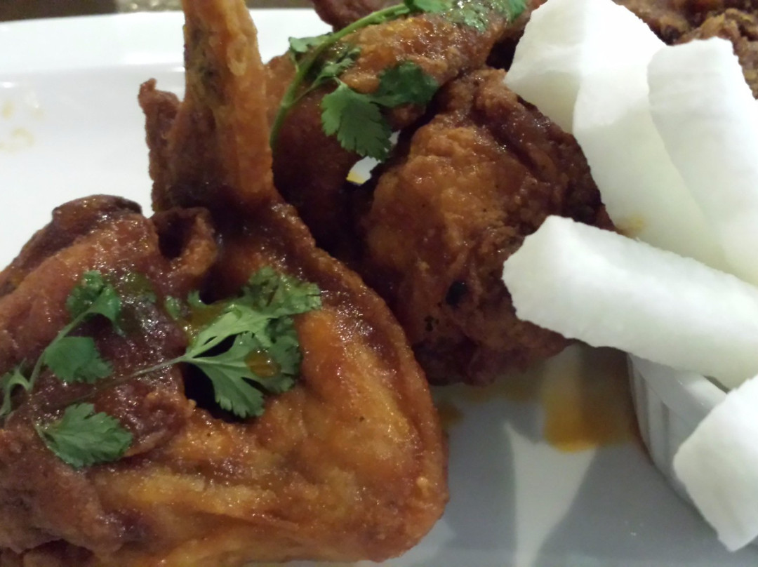 Bowstring Bar and Restaurant