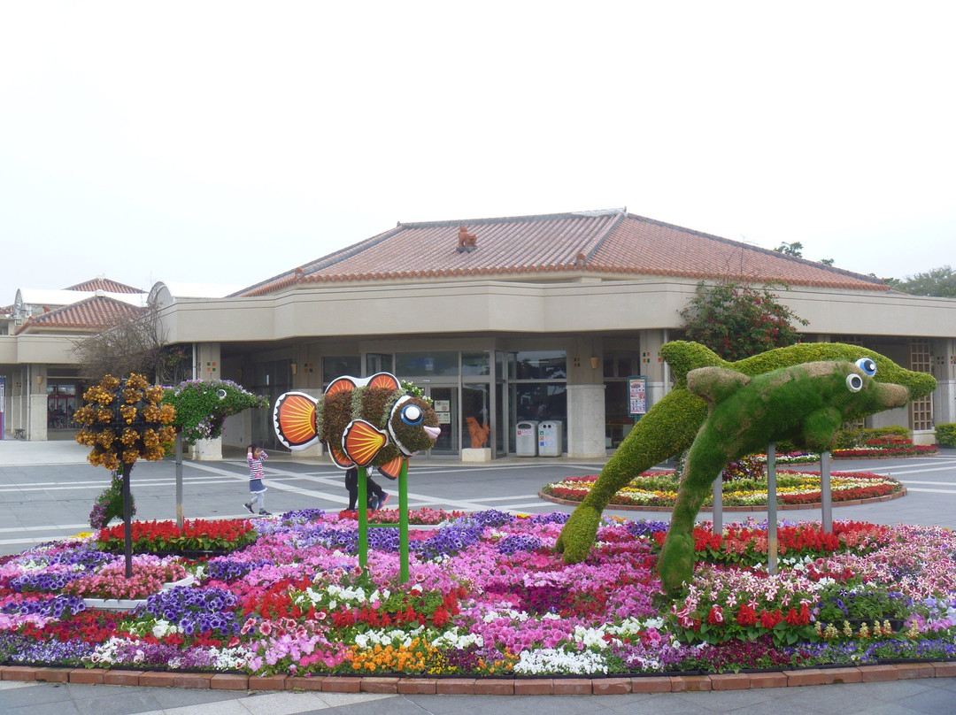 General Information Center Haisai Plaza景点图片