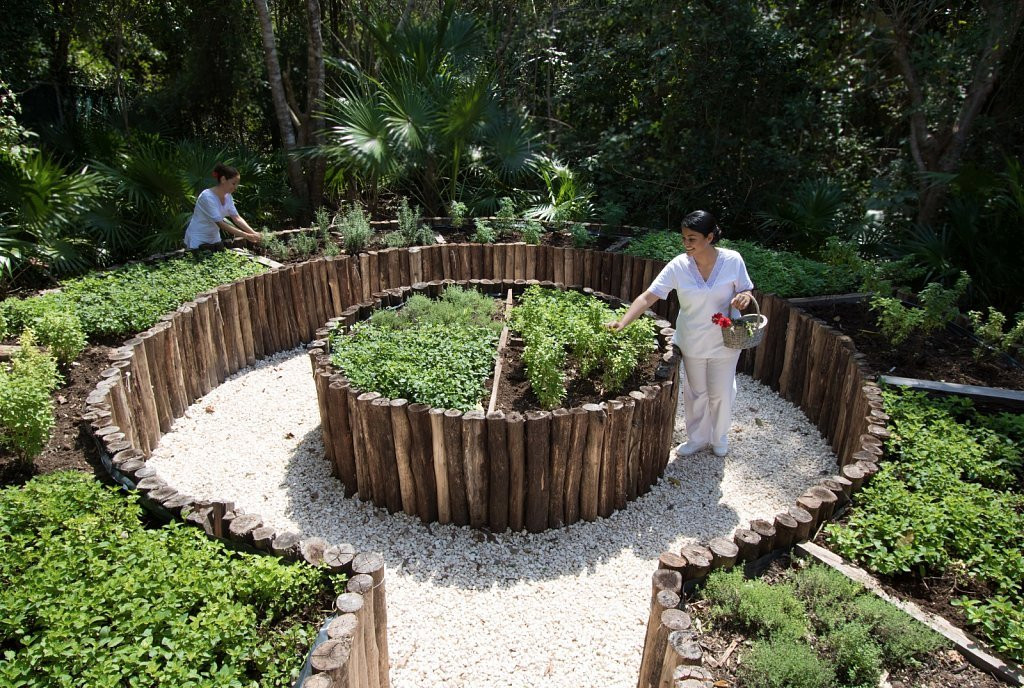 Spa at Grand Velas Riviera Maya-普拉亚德尔卡曼必去景点