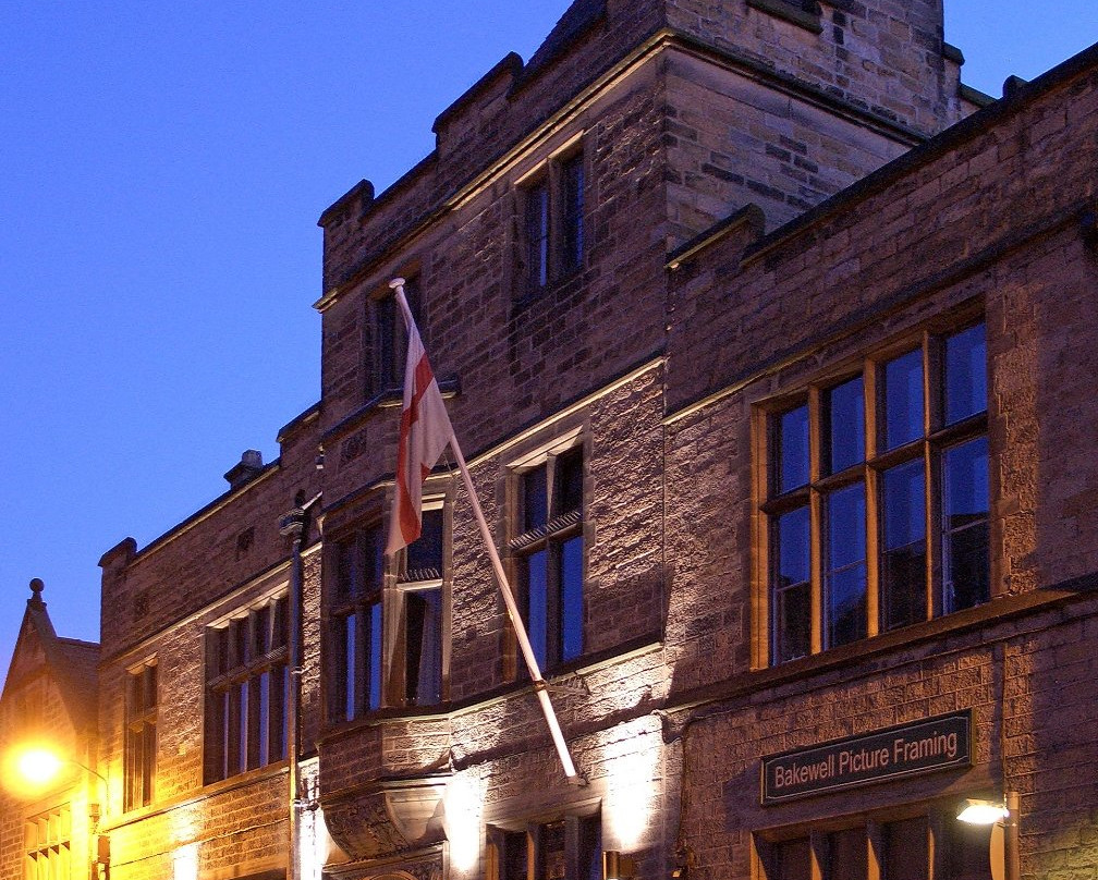 Bakewell Town Hall景点图片