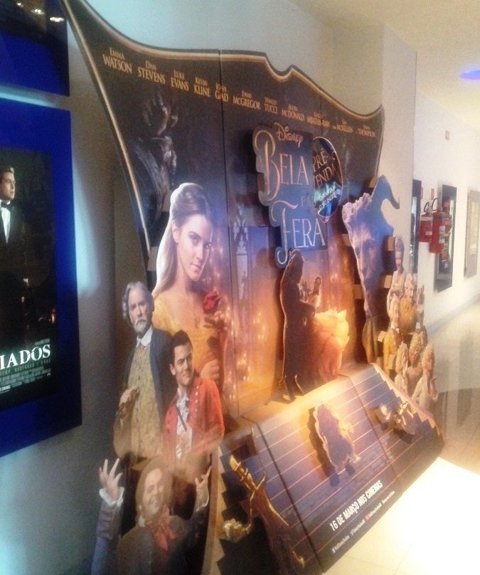 Cinépolis Iguatemi Esplanada-沃特兰亭必去景点