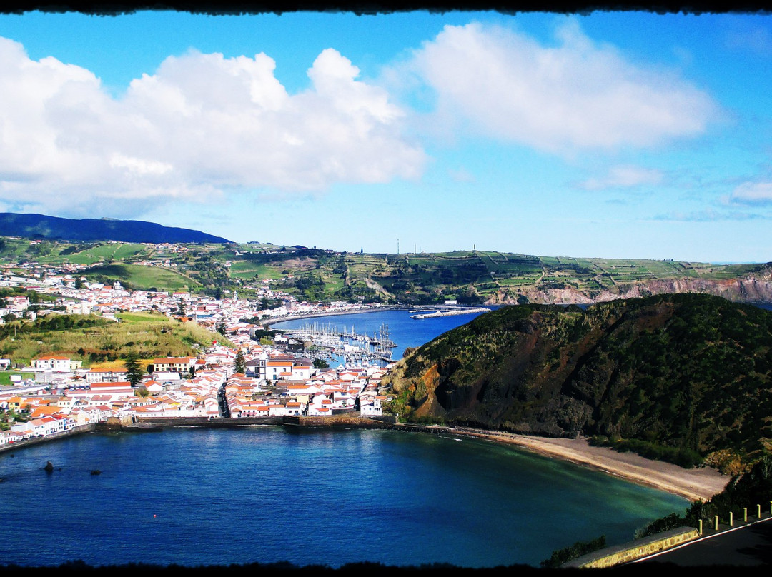 Azores Easy Camp-奥尔塔必去景点