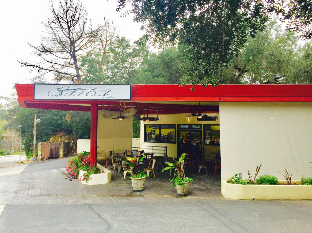 Wild Oak Cafe