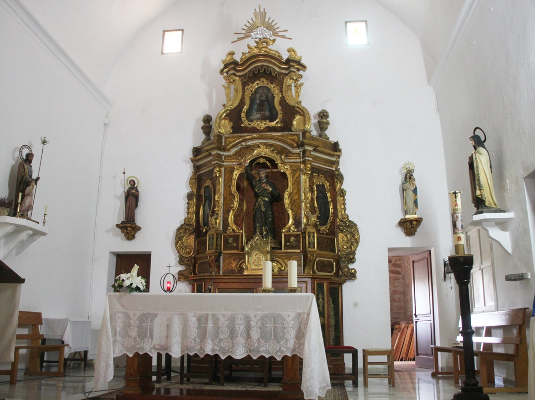 Església de Sant Francesc Xavier景点图片